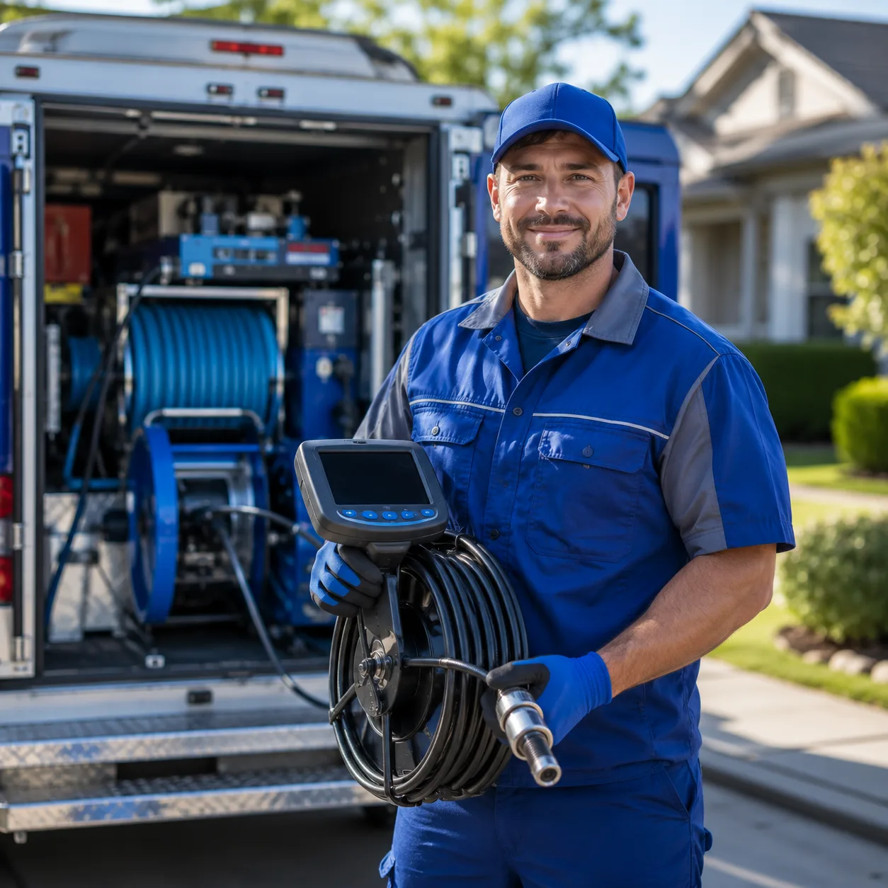 Local drainage restoration specialists in Lisbon, IA